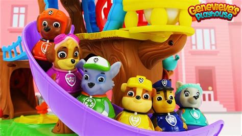 genevieve playhouse youtube|genevieve playhouse paw patrol videos.